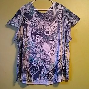 Women's short sleeve shirt